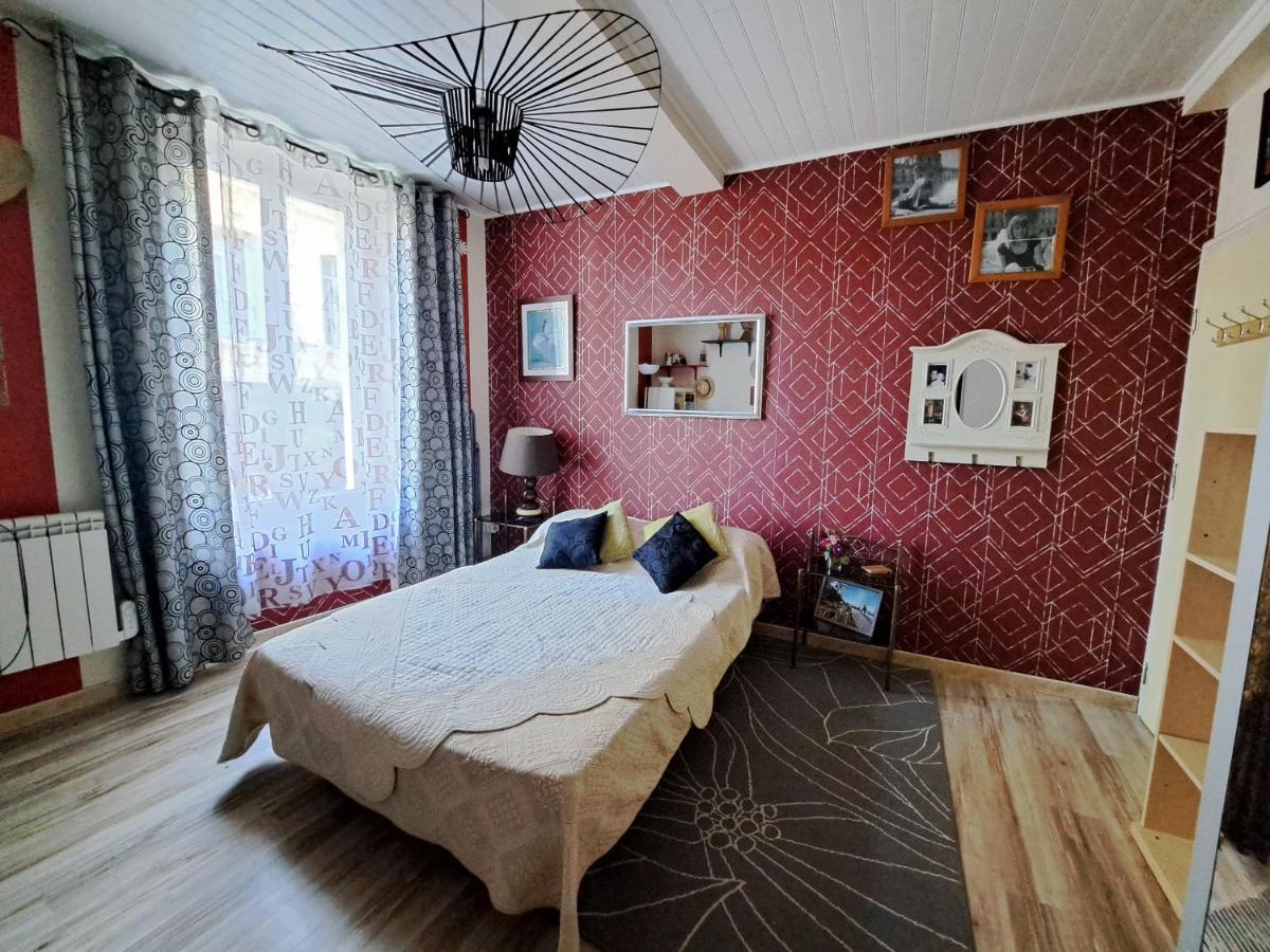 Valou 136 Appartement Cuxac-dʼAude Buitenkant foto