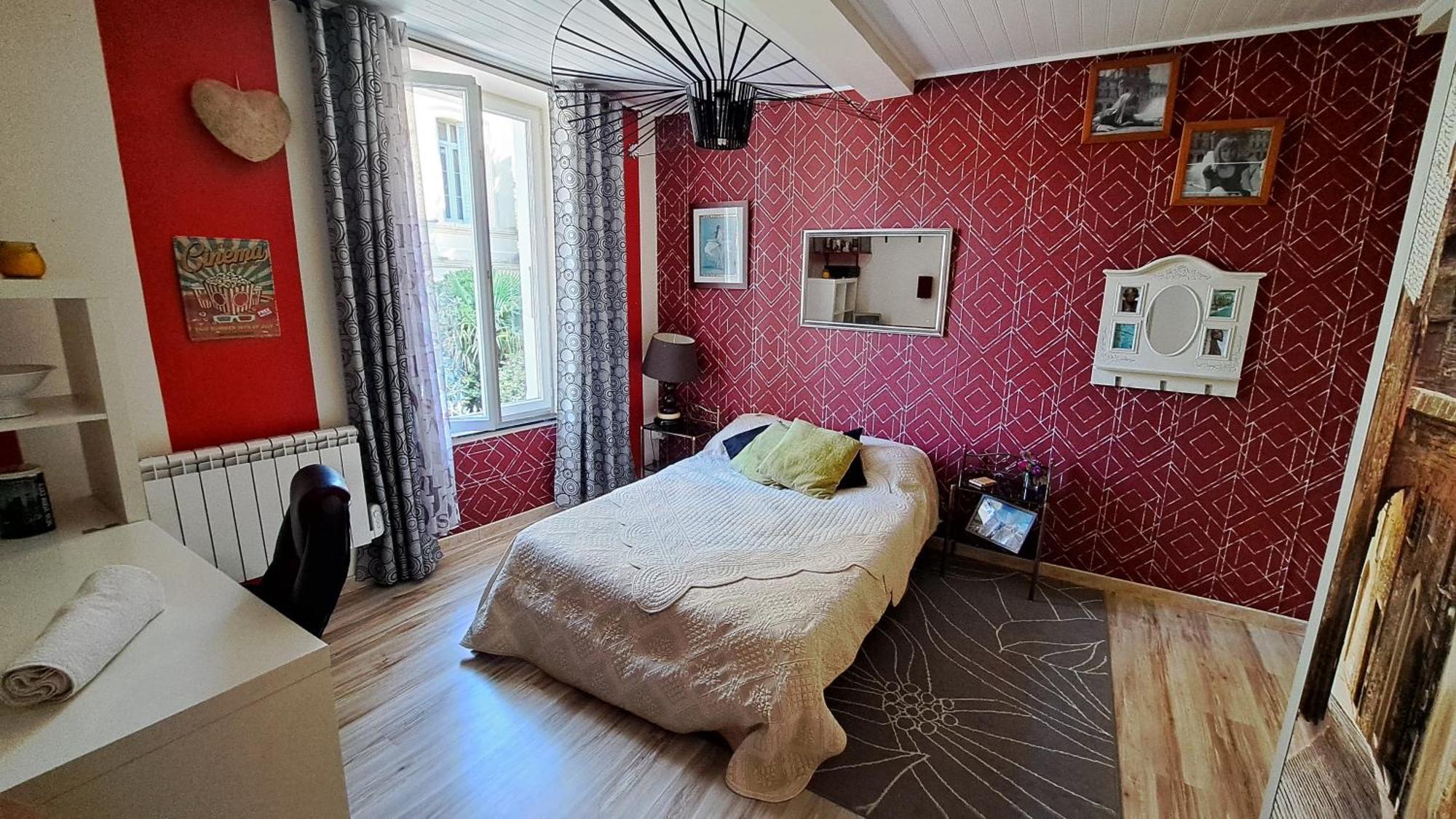 Valou 136 Appartement Cuxac-dʼAude Buitenkant foto
