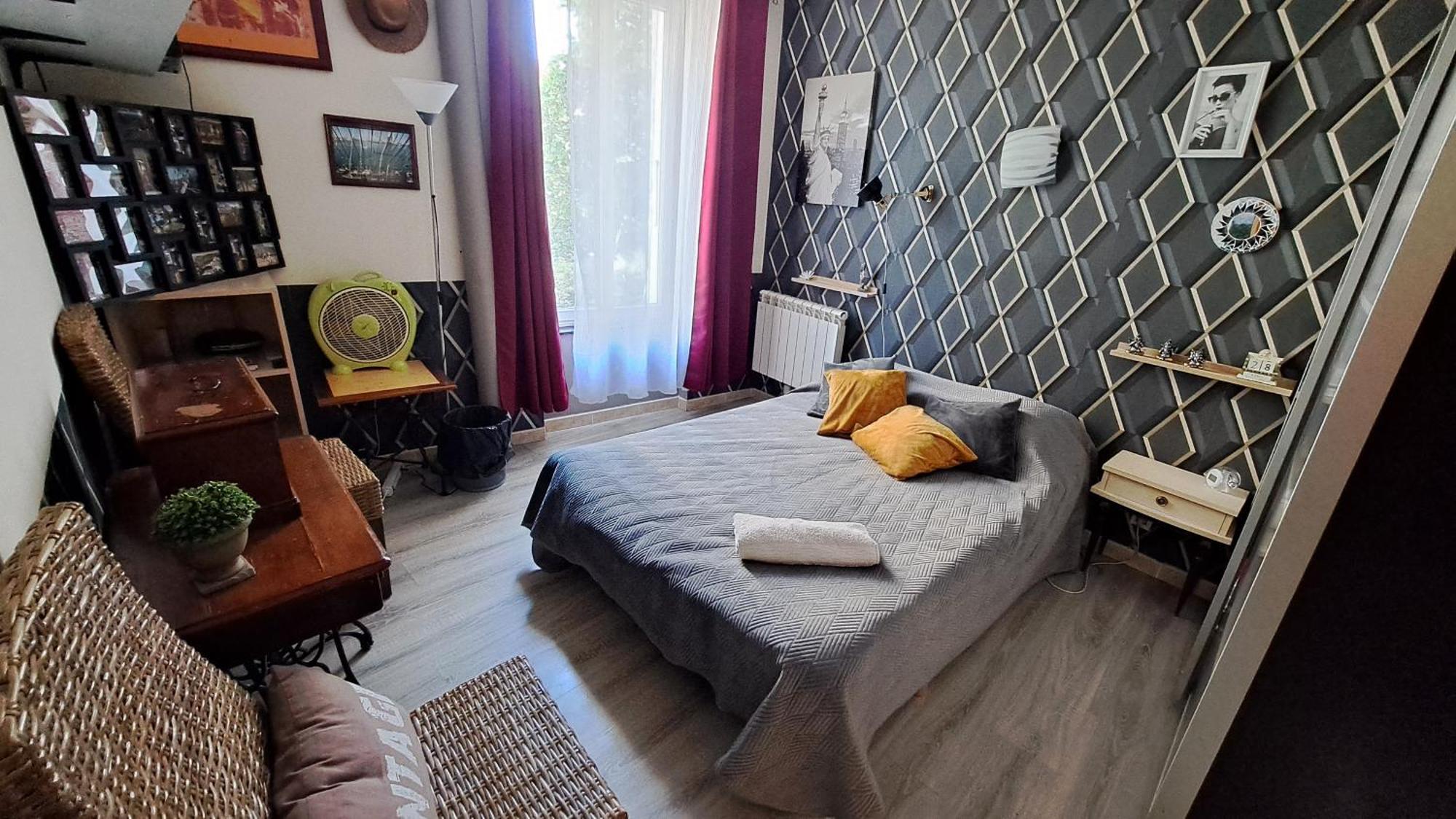 Valou 136 Appartement Cuxac-dʼAude Buitenkant foto